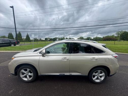 2012 Lexus RX 350 Base