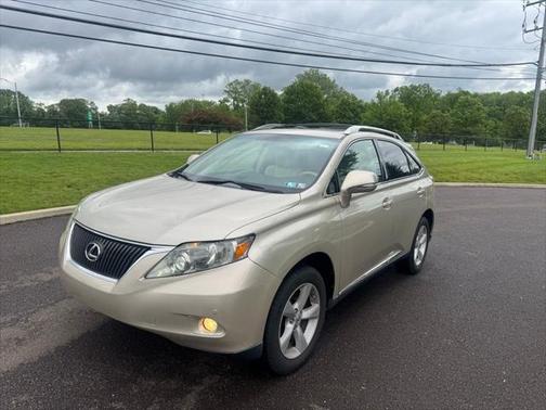 2012 Lexus RX 350 Base
