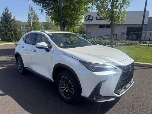 2025 Lexus NX 350 350 Base