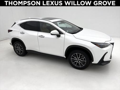 2025 Lexus NX 350 350 Base