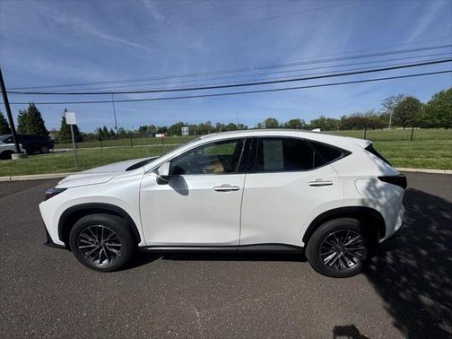 2025 Lexus NX 350 350 Base