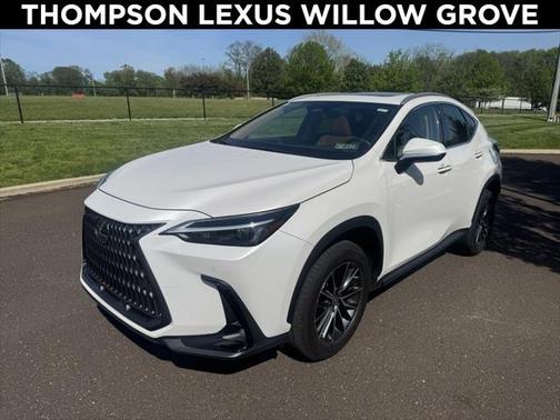 2025 Lexus NX 350 350 Base