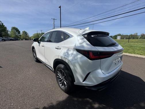 2025 Lexus NX 350 350 Base