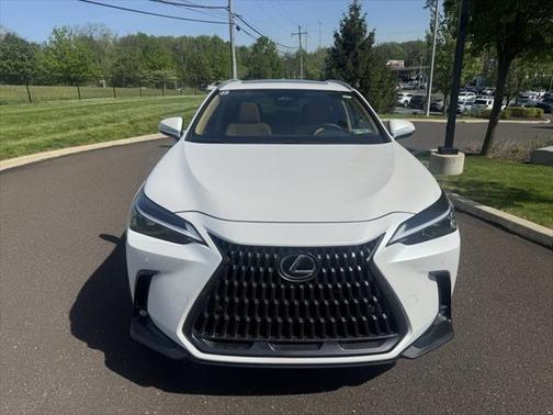 2025 Lexus NX 350 350 Base