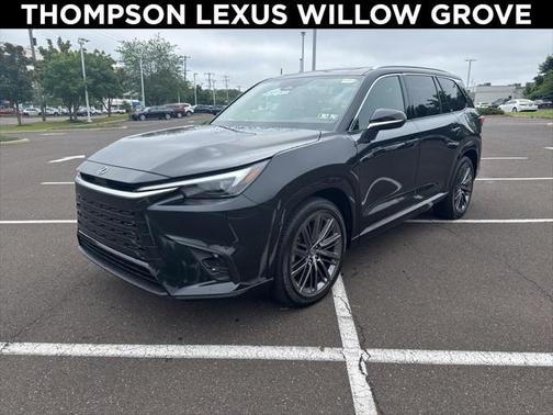 2025 Lexus TX 350 Luxury