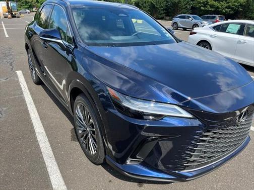 2025 Lexus RX 450h+ Base