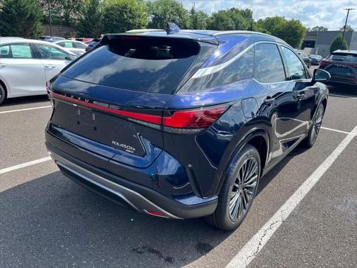 2025 Lexus RX 450h+ Base
