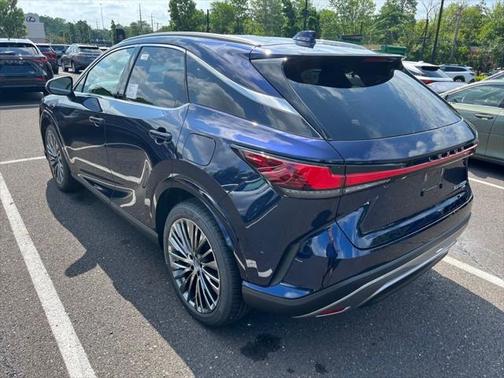 2025 Lexus RX 450h+ Base
