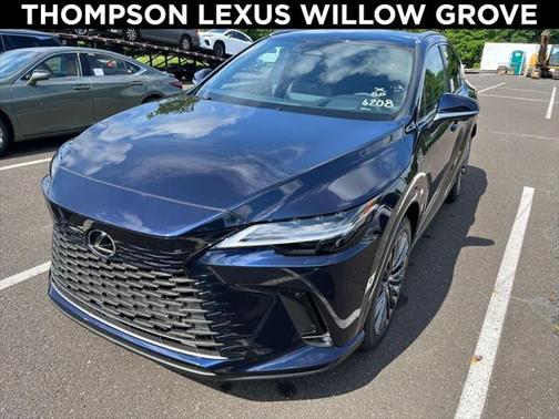 2025 Lexus RX 450h+ Base