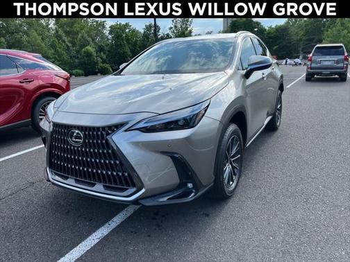 2025 Lexus NX 350 Premium