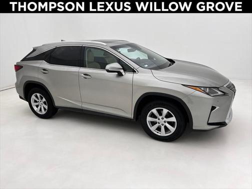2017 Lexus RX 350 Base