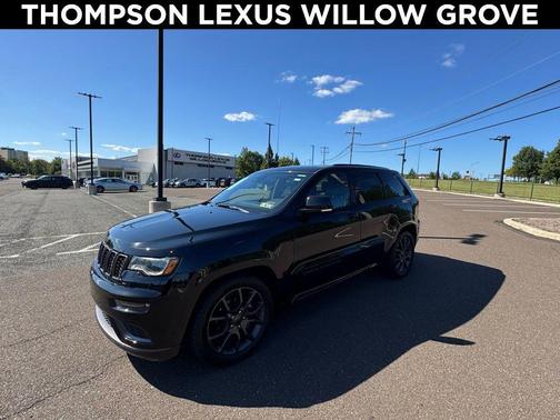 2020 Jeep Grand Cherokee High Altitude