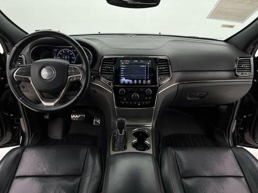 2020 Jeep Grand Cherokee High Altitude