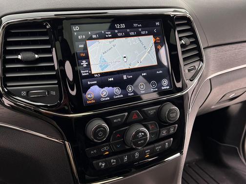 2020 Jeep Grand Cherokee High Altitude