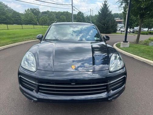 2023 Porsche Cayenne S