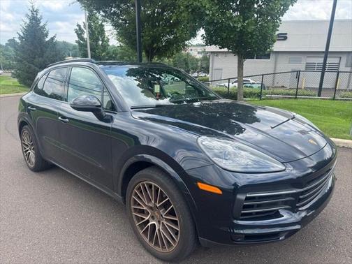 2023 Porsche Cayenne S