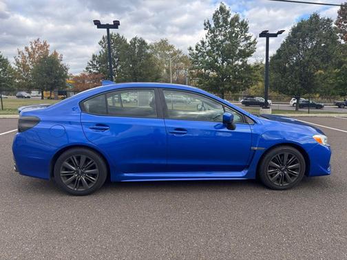 2015 Subaru WRX Premium