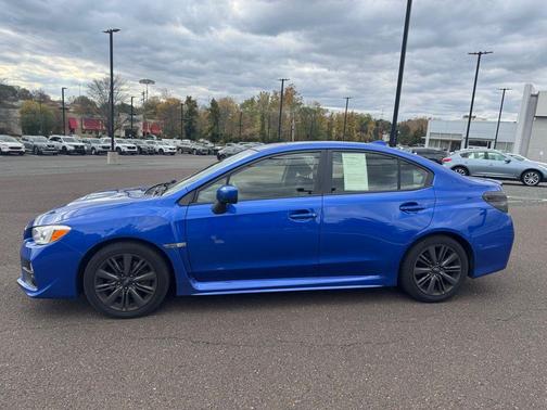 2015 Subaru WRX Premium