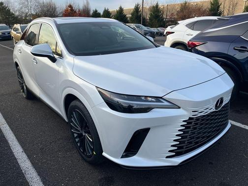 2026 Lexus RX 350 Base