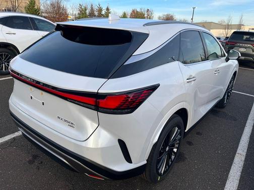 2026 Lexus RX 350 Base