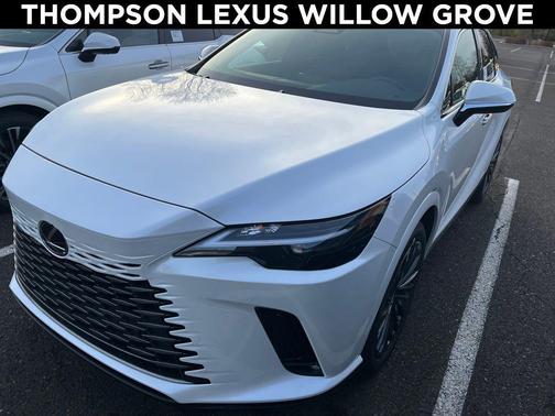 2026 Lexus RX 350 Base