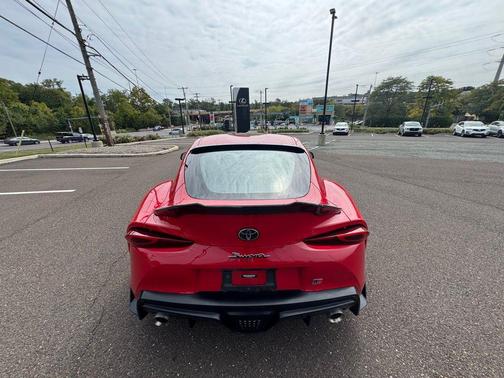 2022 Toyota Supra 3.0 Premium