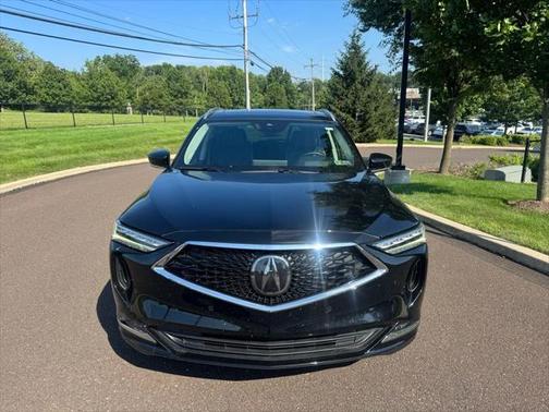 2023 Acura MDX Advance Package