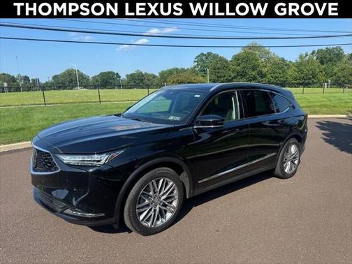 2023 Acura MDX Advance Package