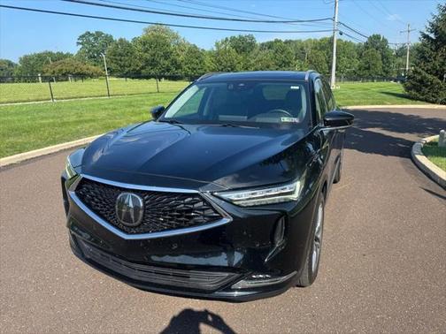 2023 Acura MDX Advance Package