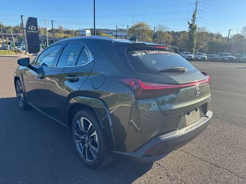 2025 Lexus UX 300h Premium