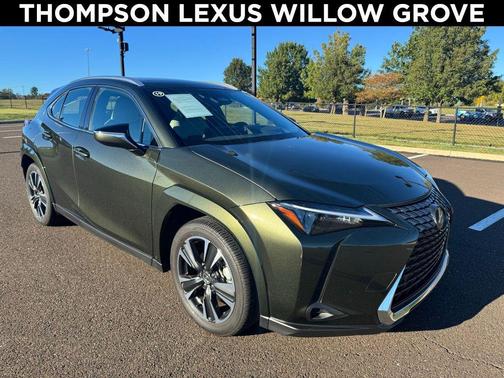 2025 Lexus UX 300h Premium