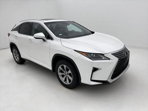 2019 Lexus RX 350 Base