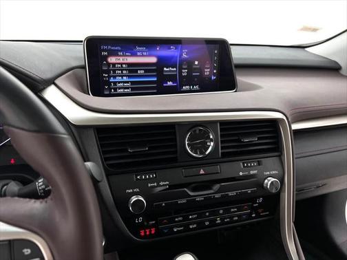 2019 Lexus RX 350 Base