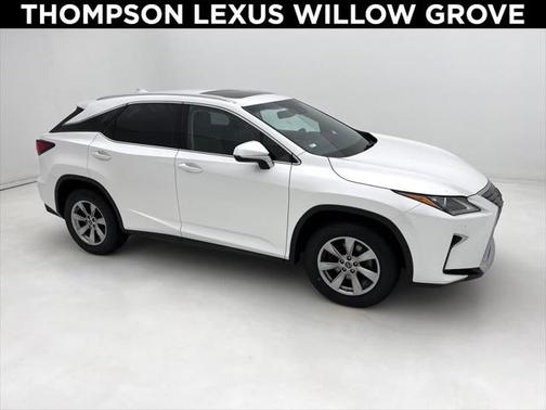 2019 Lexus RX 350 Base