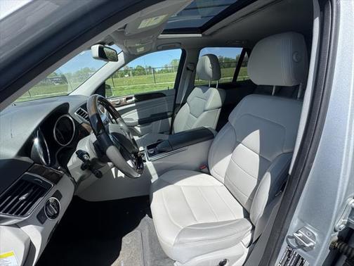 2012 Mercedes-Benz M-Class 4MATIC