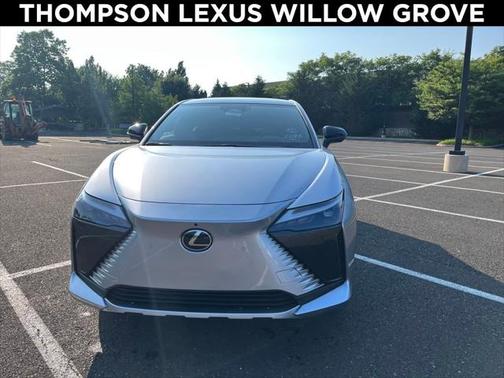 2025 Lexus RZ 450e Premium