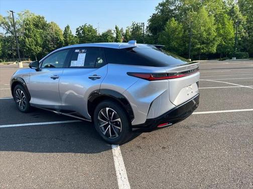 2025 Lexus RZ 450e Premium