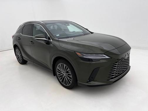 2025 Lexus RX 350 Luxury