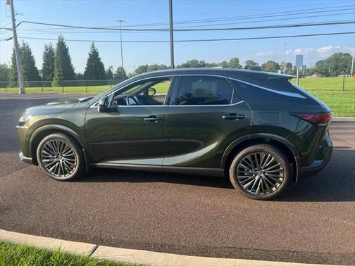 2025 Lexus RX 350 Luxury