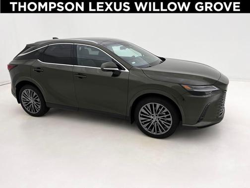 2025 Lexus RX 350 Luxury
