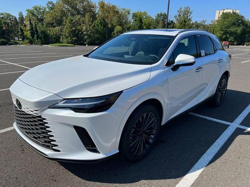 2025 Lexus RX 350 Premium