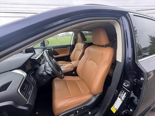 2022 Lexus RX 350 Base