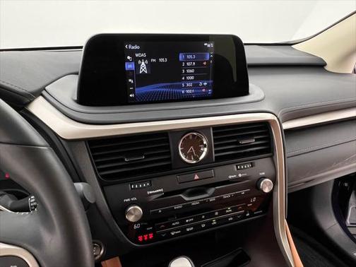 2022 Lexus RX 350 Base