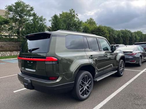 2025 Lexus GX 550 Premium+
