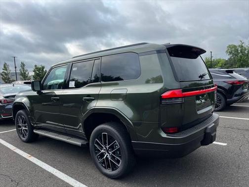 2025 Lexus GX 550 Premium+