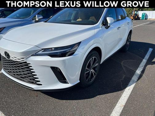 2025 Lexus RX 350 Premium