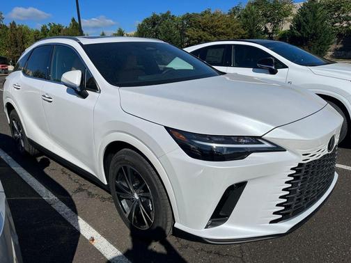2025 Lexus RX 350 Premium