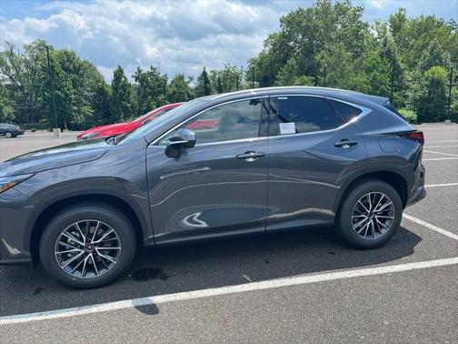 2025 Lexus NX 350 Premium