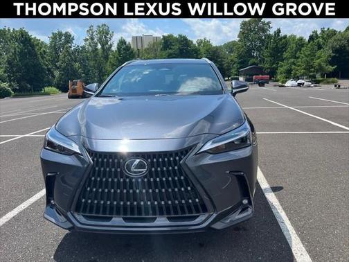 2025 Lexus NX 350 Premium