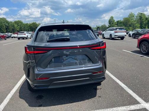 2025 Lexus NX 350 Premium